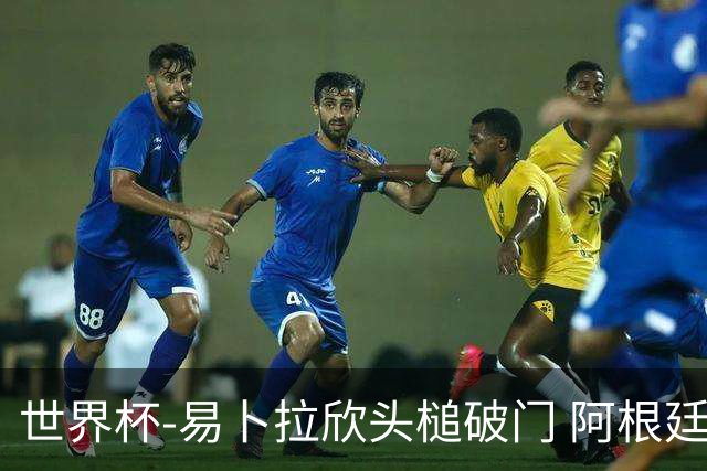 世界杯-易卜拉欣头槌破门 阿根廷失点半场0-1落后埃及